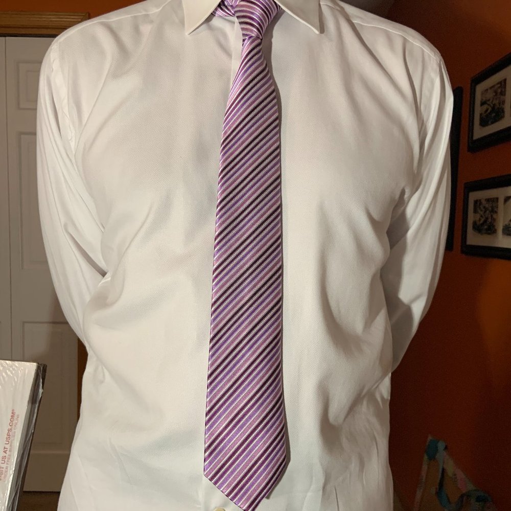 Geoffrey Beene Mens Tie